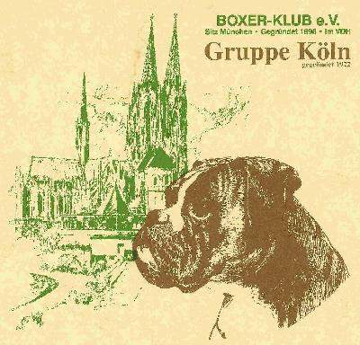 Boxer Klub E.V. Koeln